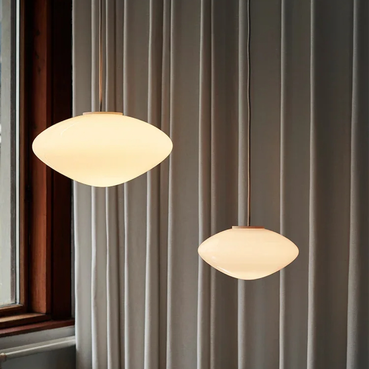 Ironstone | Handi Danish Pendant Lamp for Modern Home Living
