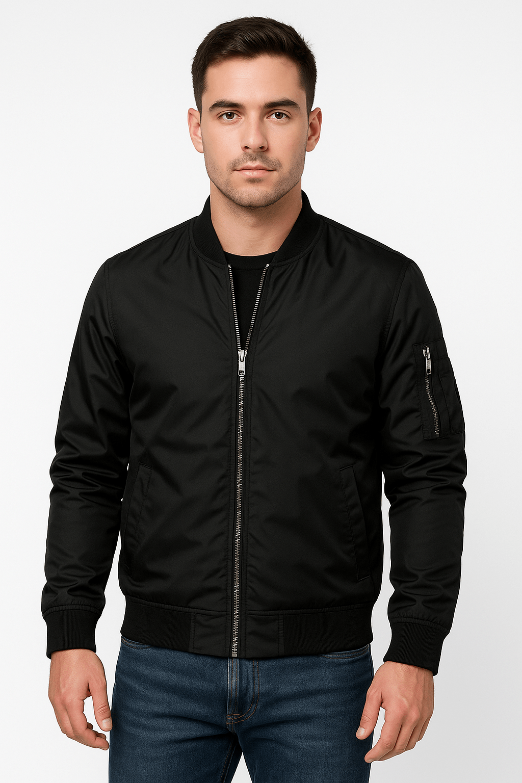 Aervan | Lightweight Bomber with Urban Edge