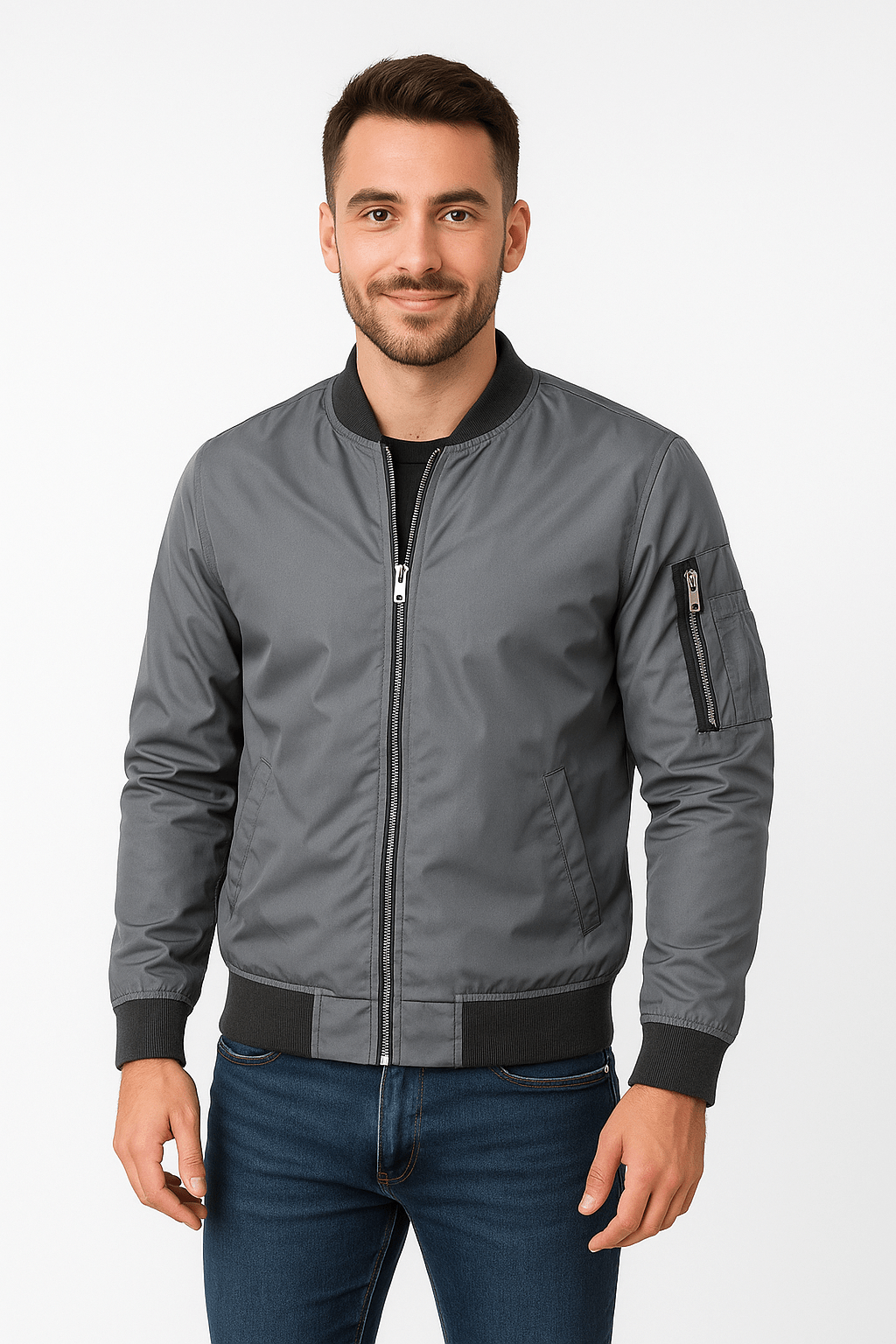 Aervan | Lightweight Bomber with Urban Edge