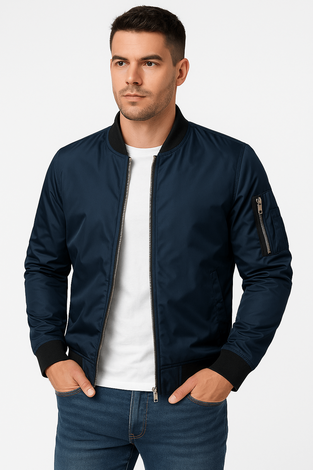 Aervan | Lightweight Bomber with Urban Edge