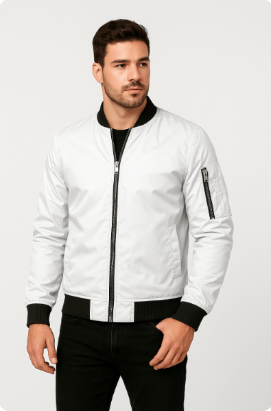 Aervan | Lightweight Bomber with Urban Edge