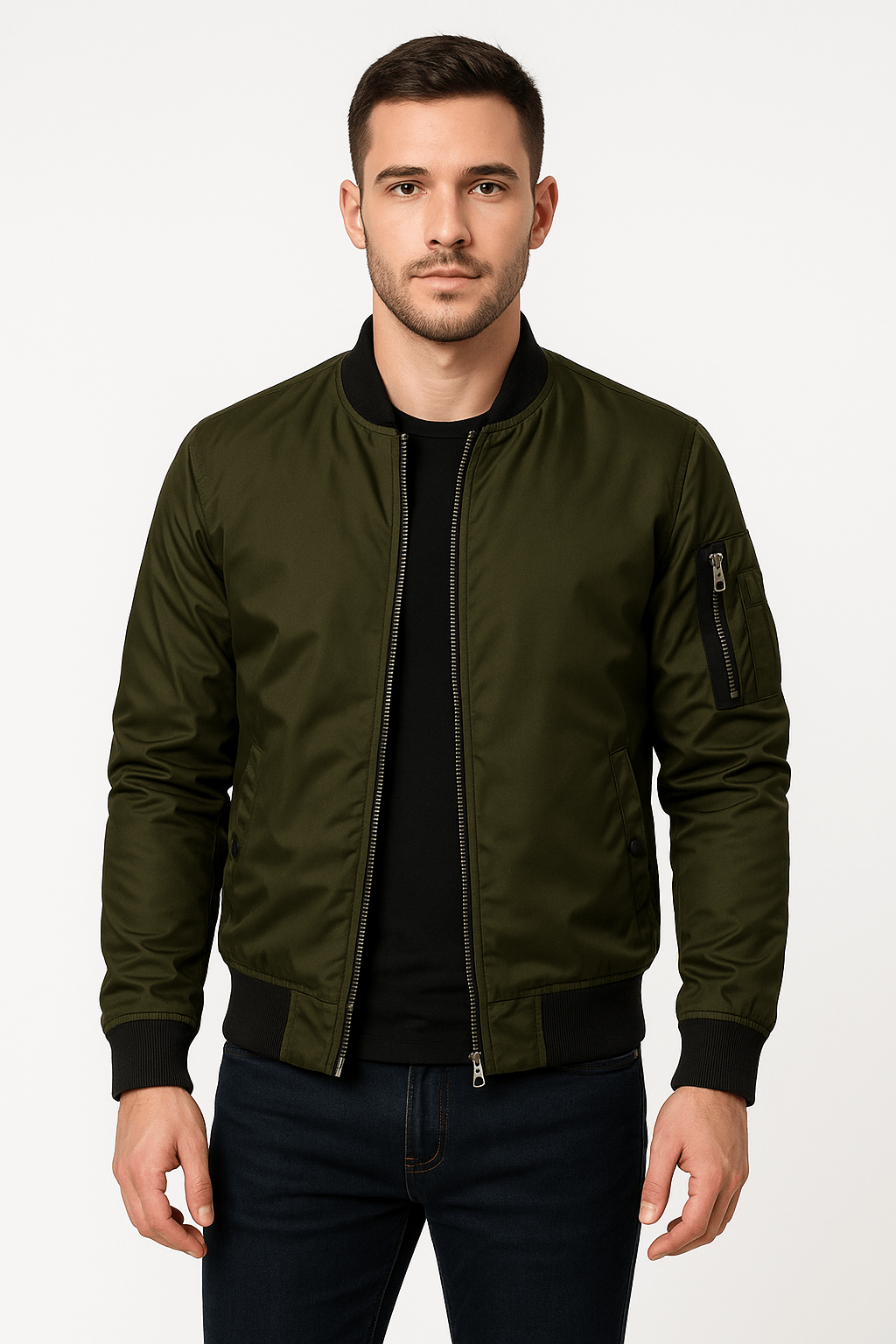 Aervan | Lightweight Bomber with Urban Edge