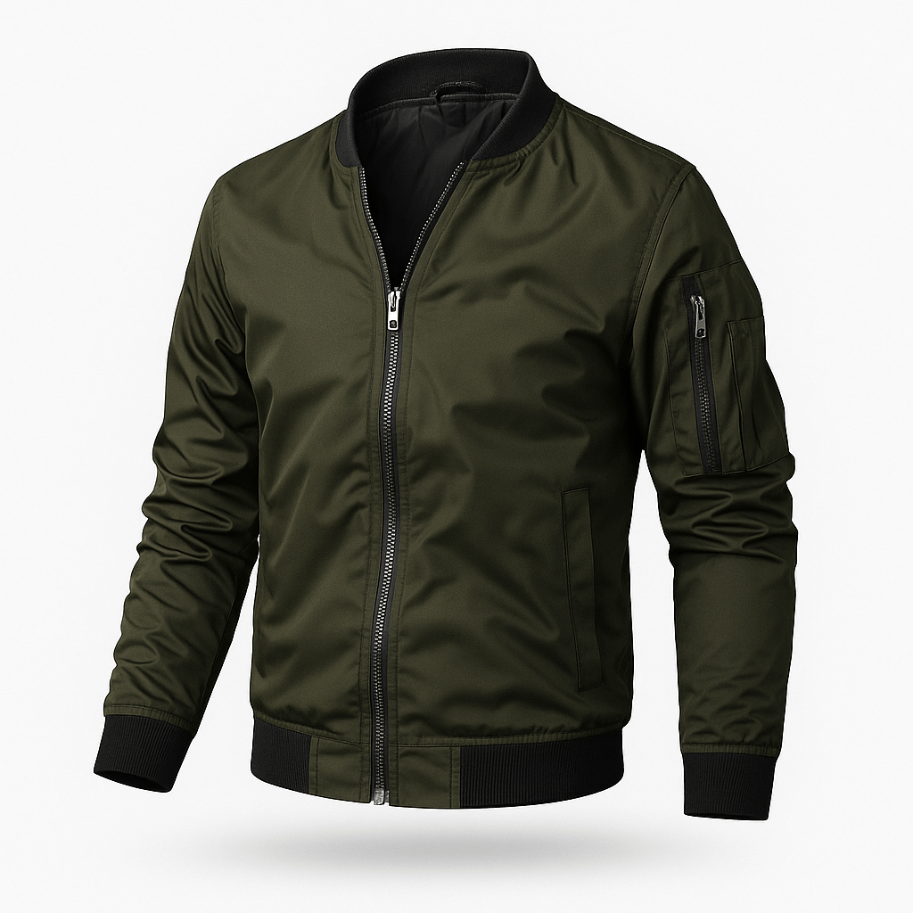 Aervan | Lightweight Bomber with Urban Edge