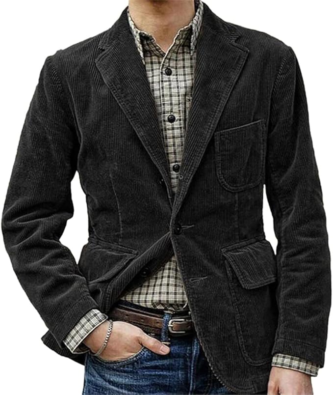 Tassilo | Stylish Comfortable Men's Coat