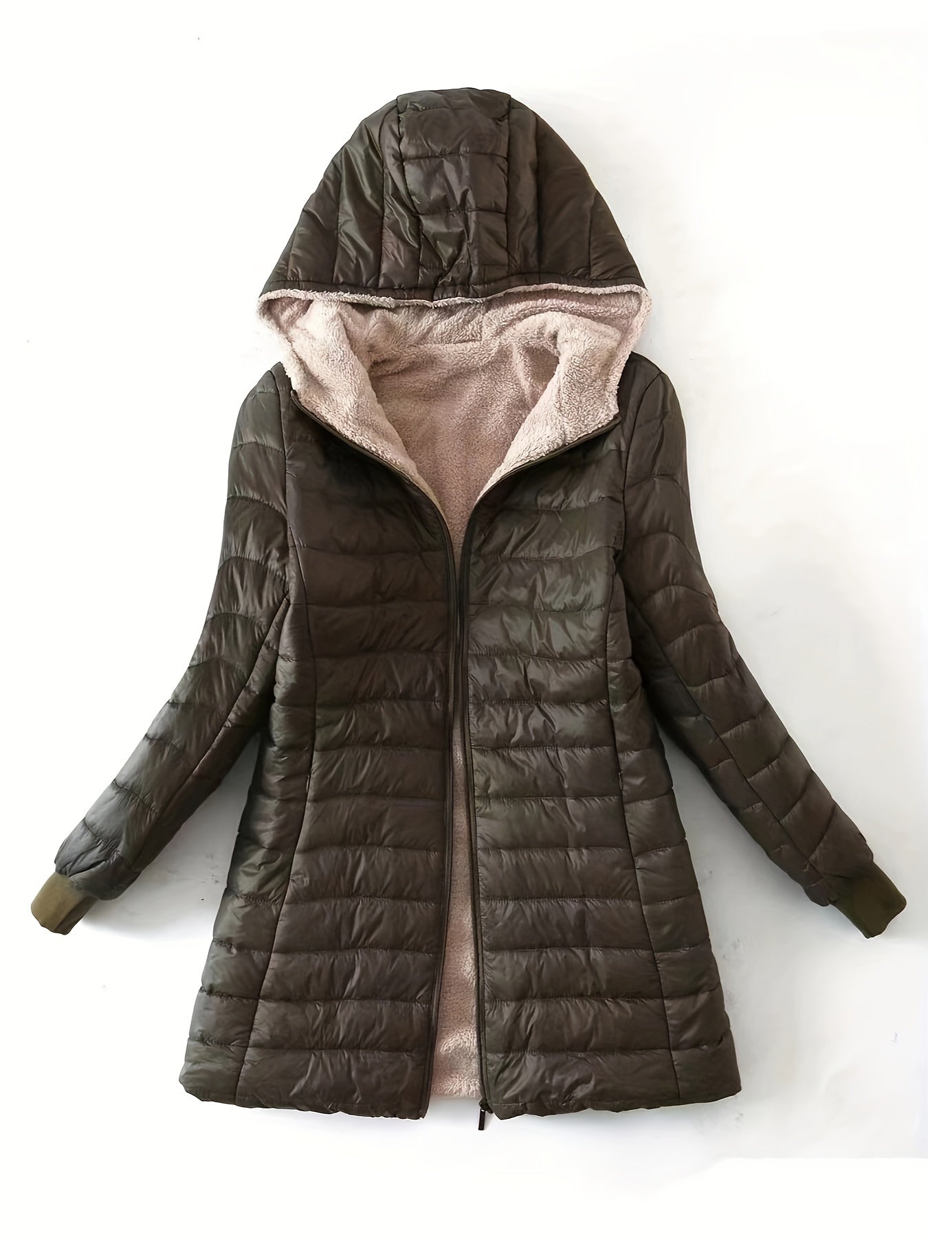 Janice | Women's Warm Long Puffer Winter Coat