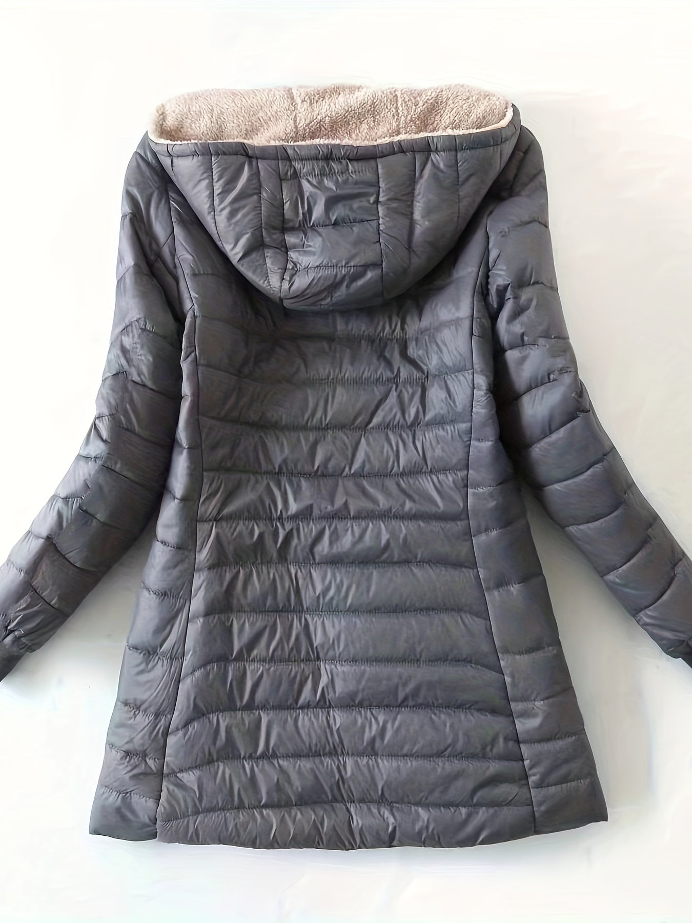 Janice | Women's Warm Long Puffer Winter Coat