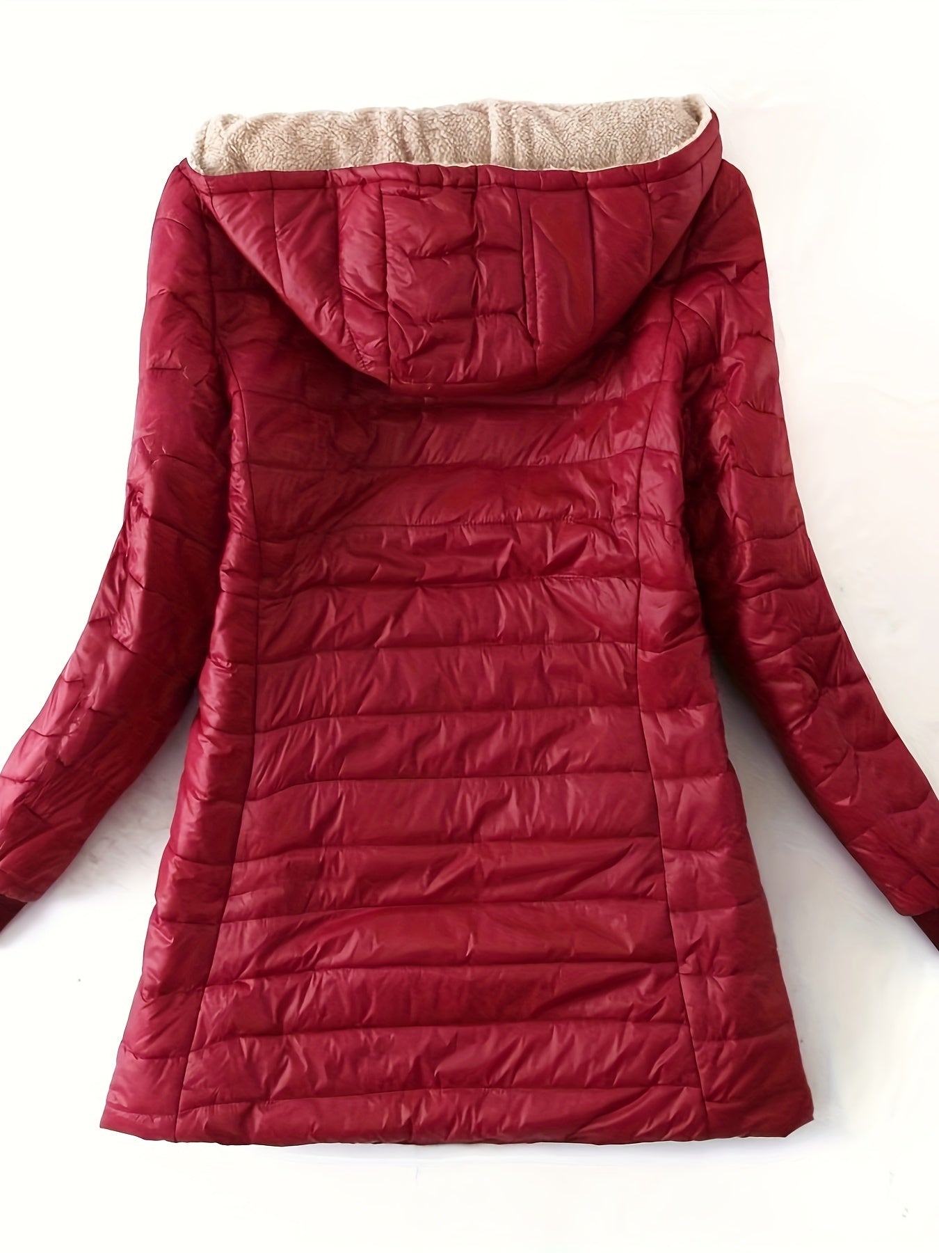 Janice | Women's Warm Long Puffer Winter Coat