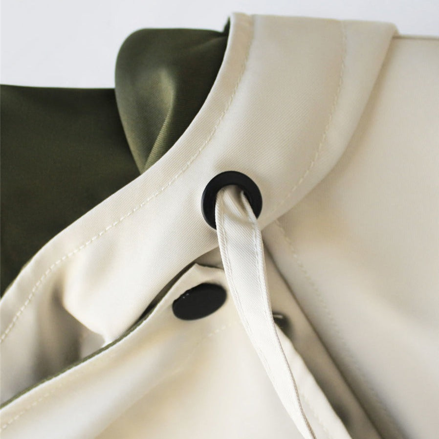 Valencia | Lightweight Waterproof Jacket for Stylish Women