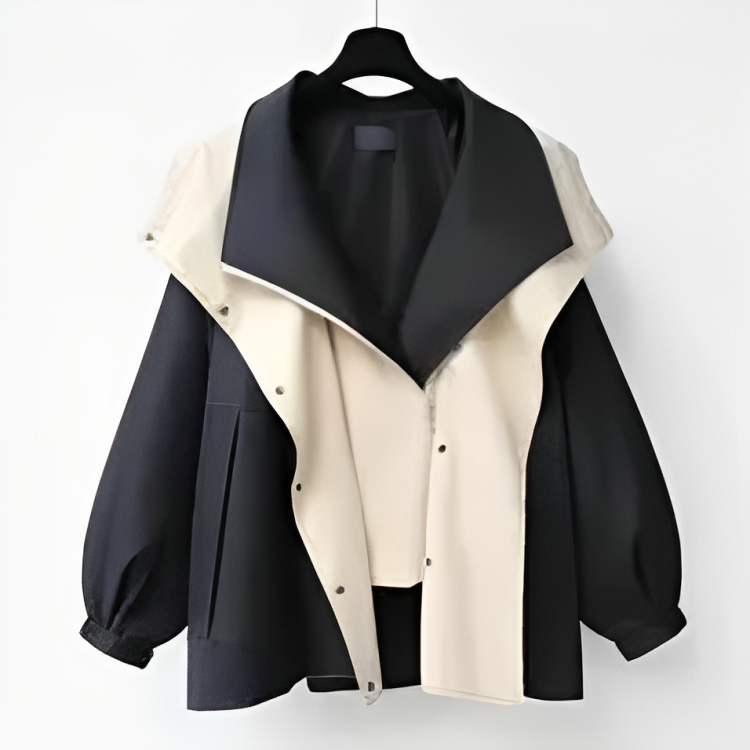 Valencia | Lightweight Waterproof Jacket for Stylish Women