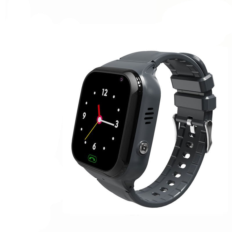 Durable Kids GPS Smartwatch – Waterproof Safety Tracker with SOS and Two-Way Calling