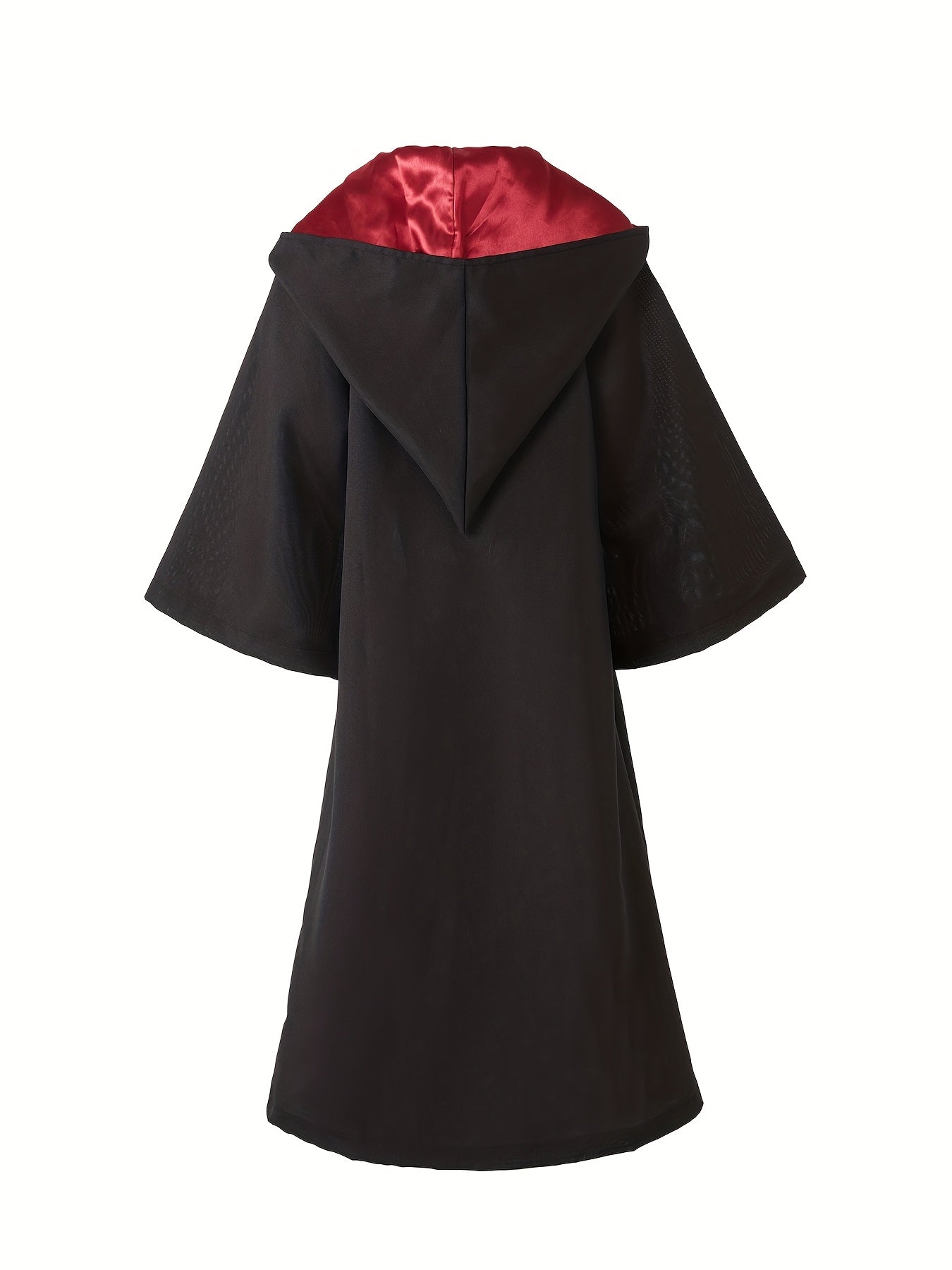 Wizard Costume Set for Kids | Hooded Robe with Glasses and Hat