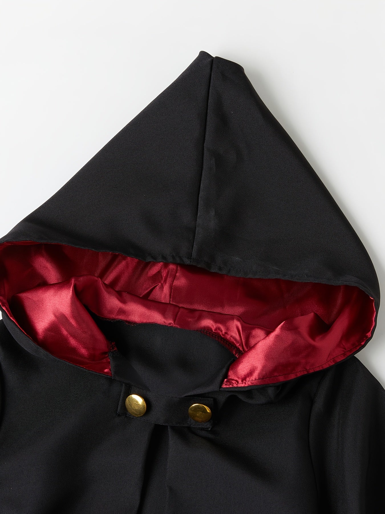 Wizard Costume Set for Kids | Hooded Robe with Glasses and Hat