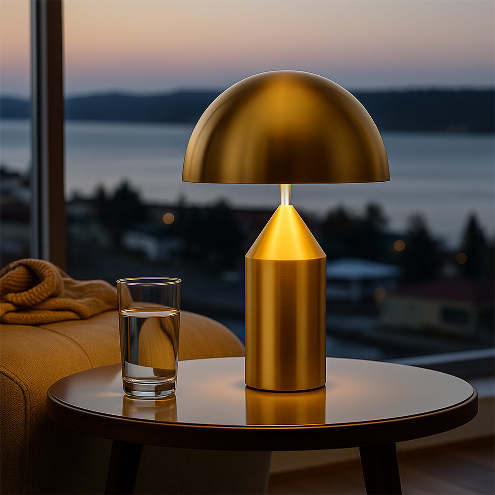 Kovra | Minimalist Table Lamp with Refined Design