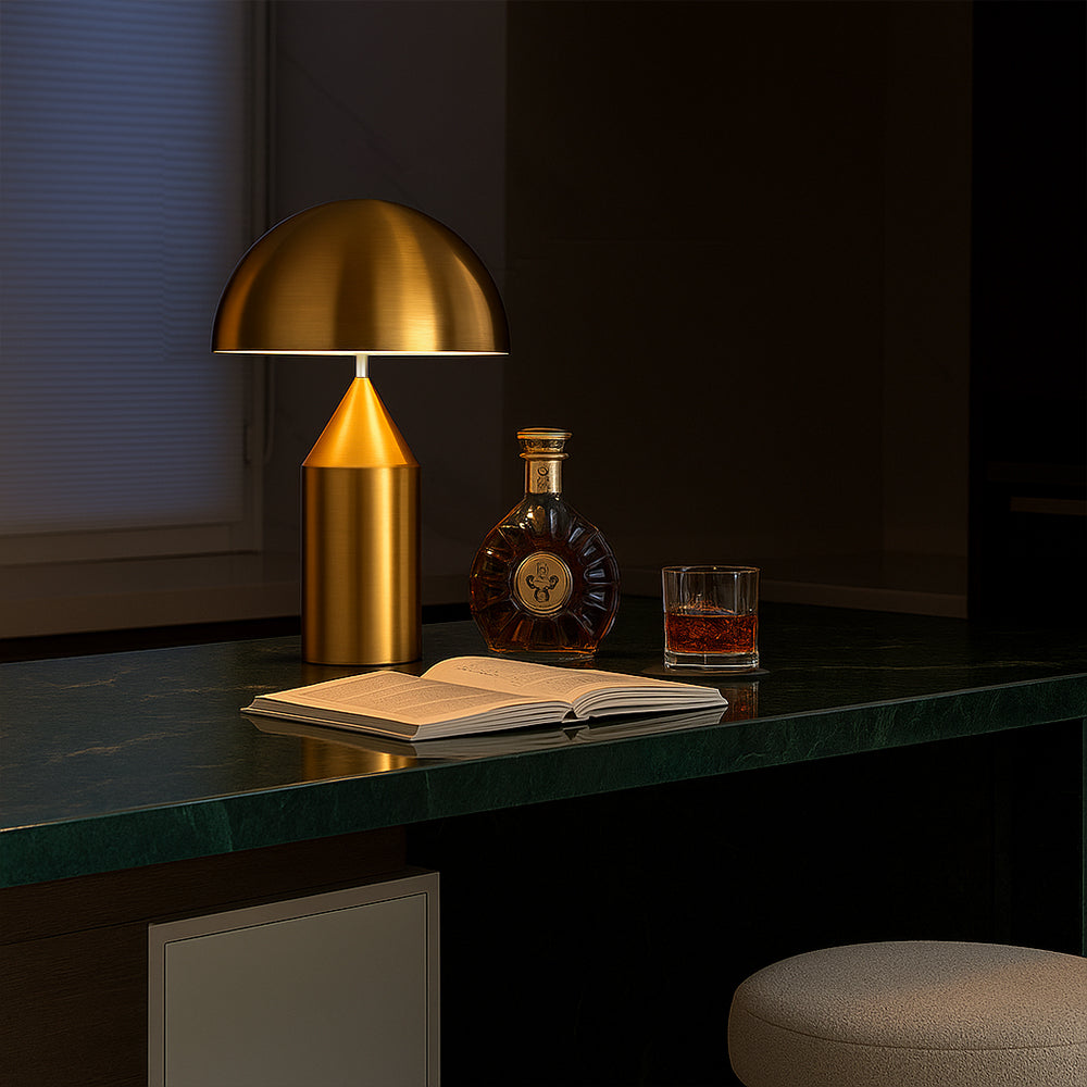 Kovra | Minimalist Table Lamp with Refined Design