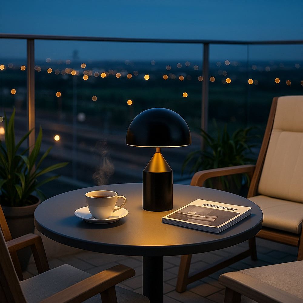 Kovra | Minimalist Table Lamp with Refined Design