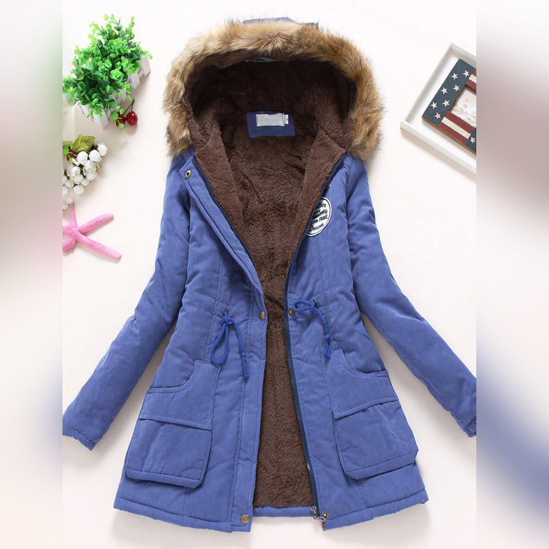 Kyline | Women's Warm and Comfortable Winter Parka Jacket