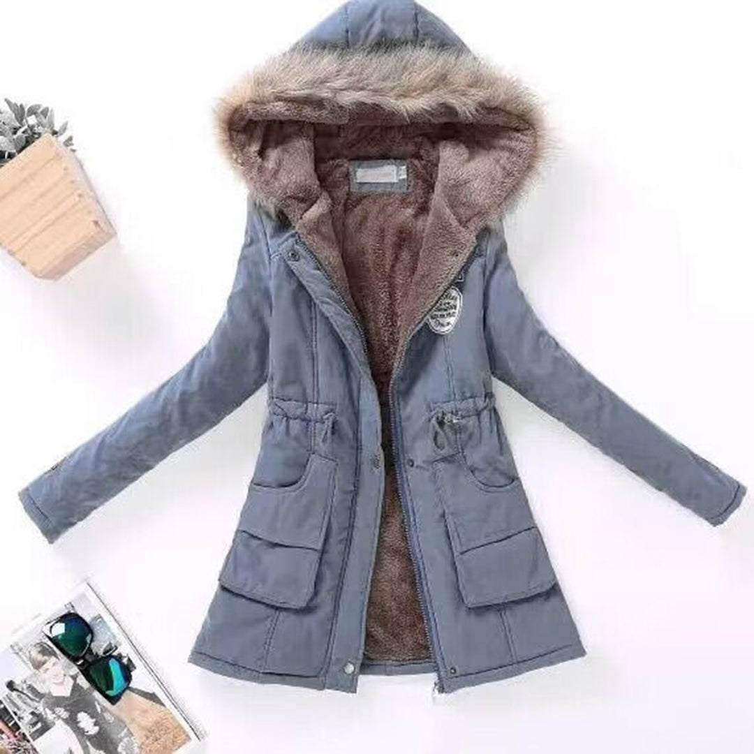 Kyline | Women's Warm and Comfortable Winter Parka Jacket
