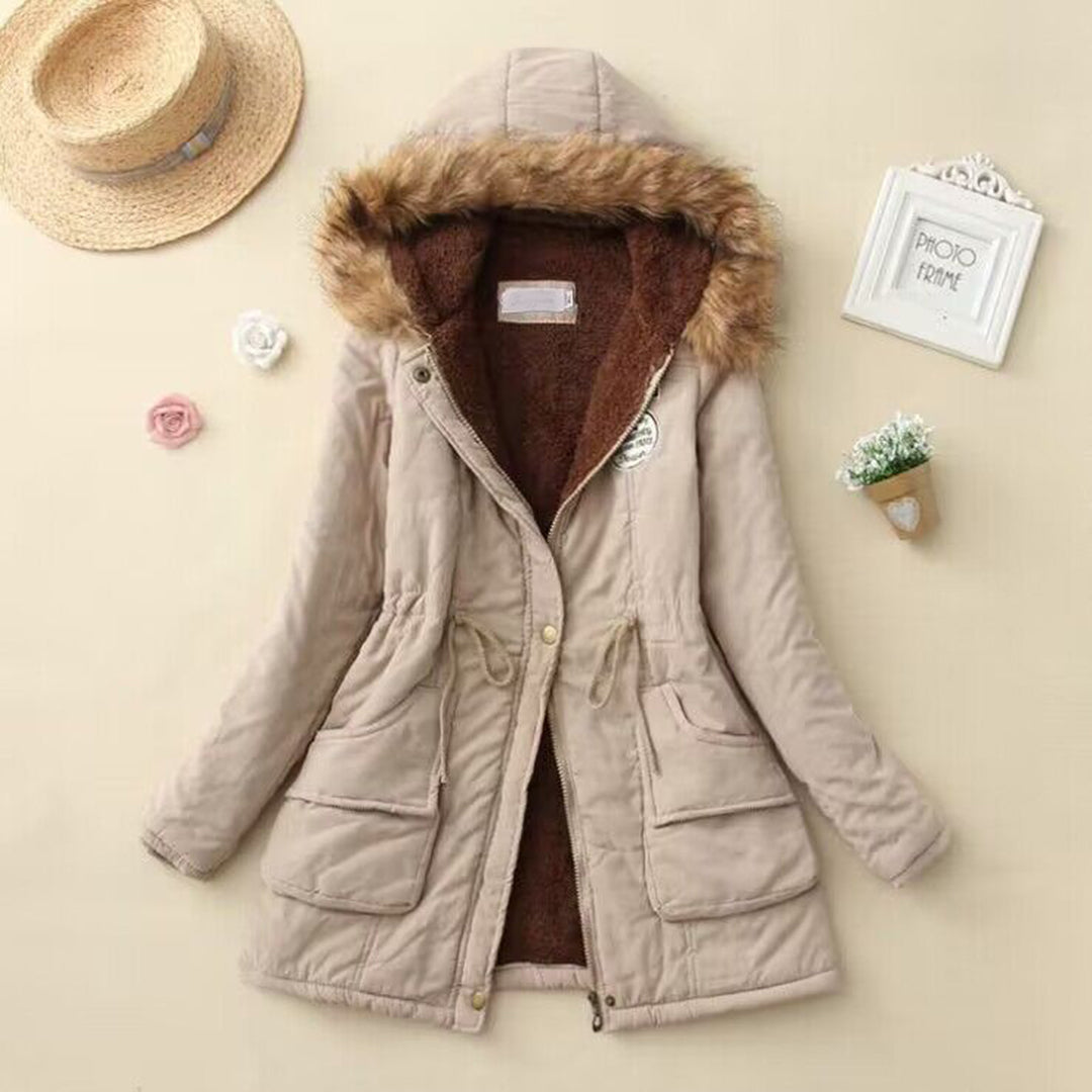 Kyline | Women's Warm and Comfortable Winter Parka Jacket