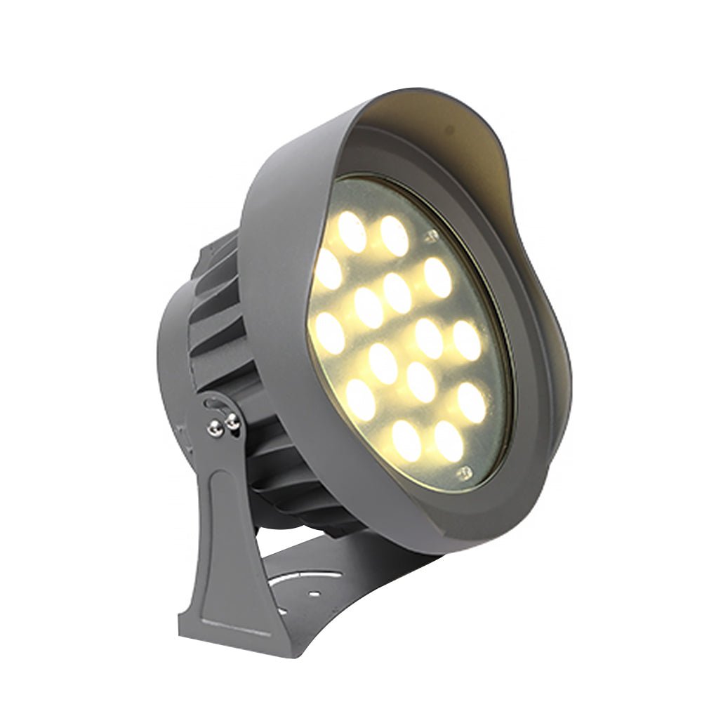 EverGlow Solar Spotlights – Weather-Resistant LED Outdoor Lights for Trees, Fences, and Pathways, offering solar-powered, long-lasting illumination.