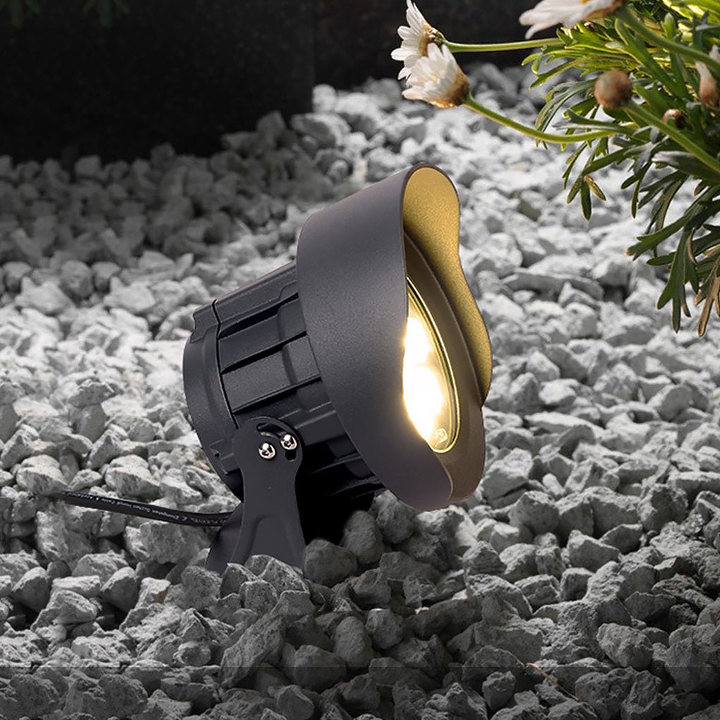 EverGlow Solar Spotlights – Weather-Resistant LED Outdoor Lights for Trees, Fences, and Pathways, offering solar-powered, long-lasting illumination.