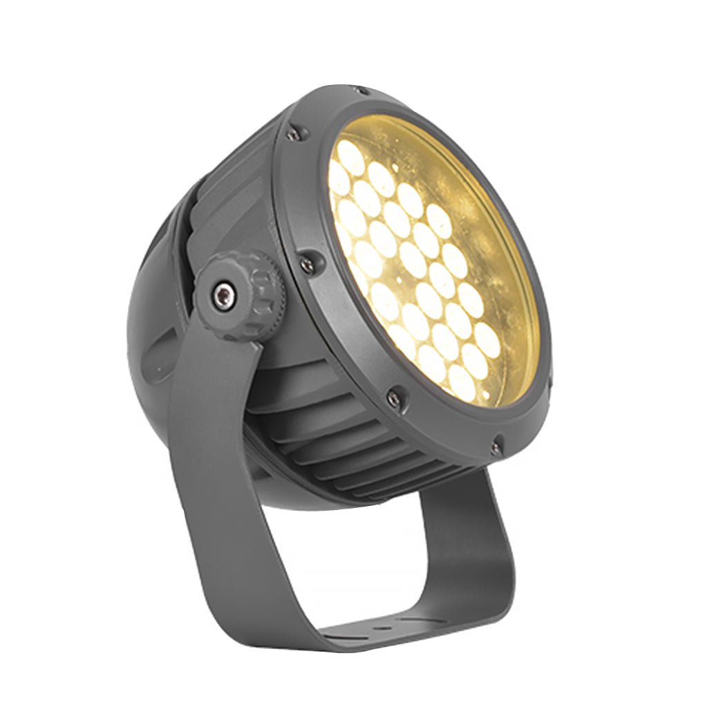 EverGlow Solar Spotlights – Weather-Resistant LED Outdoor Lights for Trees, Fences, and Pathways, offering solar-powered, long-lasting illumination.