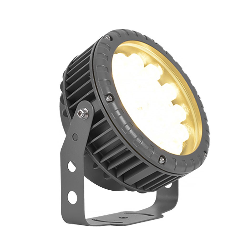 EverGlow Solar Spotlights – Weather-Resistant LED Outdoor Lights for Trees, Fences, and Pathways, offering solar-powered, long-lasting illumination.
