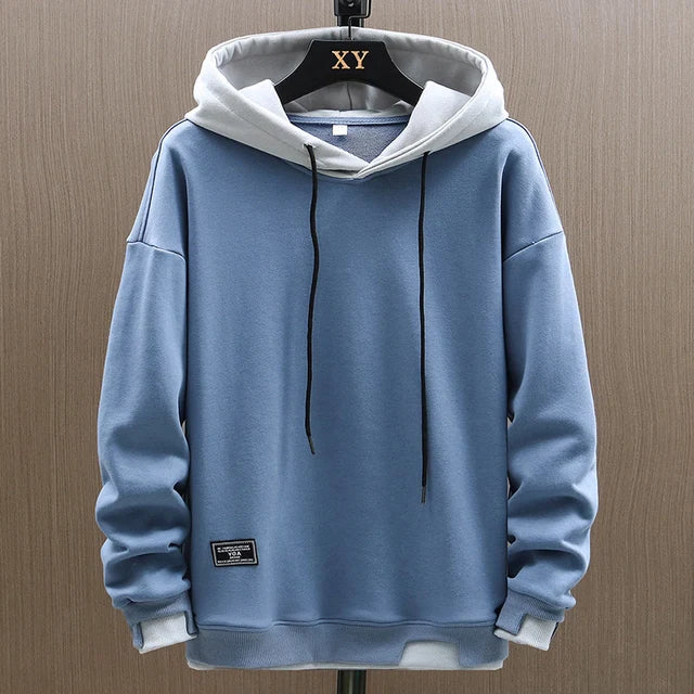 Knoxford | Signature Men’s Hoodie with Effortless Edge