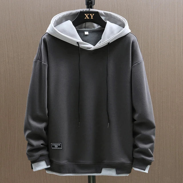 Knoxford | Signature Men’s Hoodie with Effortless Edge