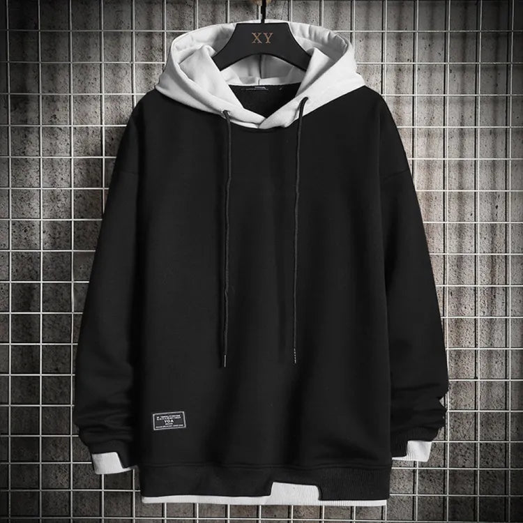 Knoxford | Signature Men’s Hoodie with Effortless Edge