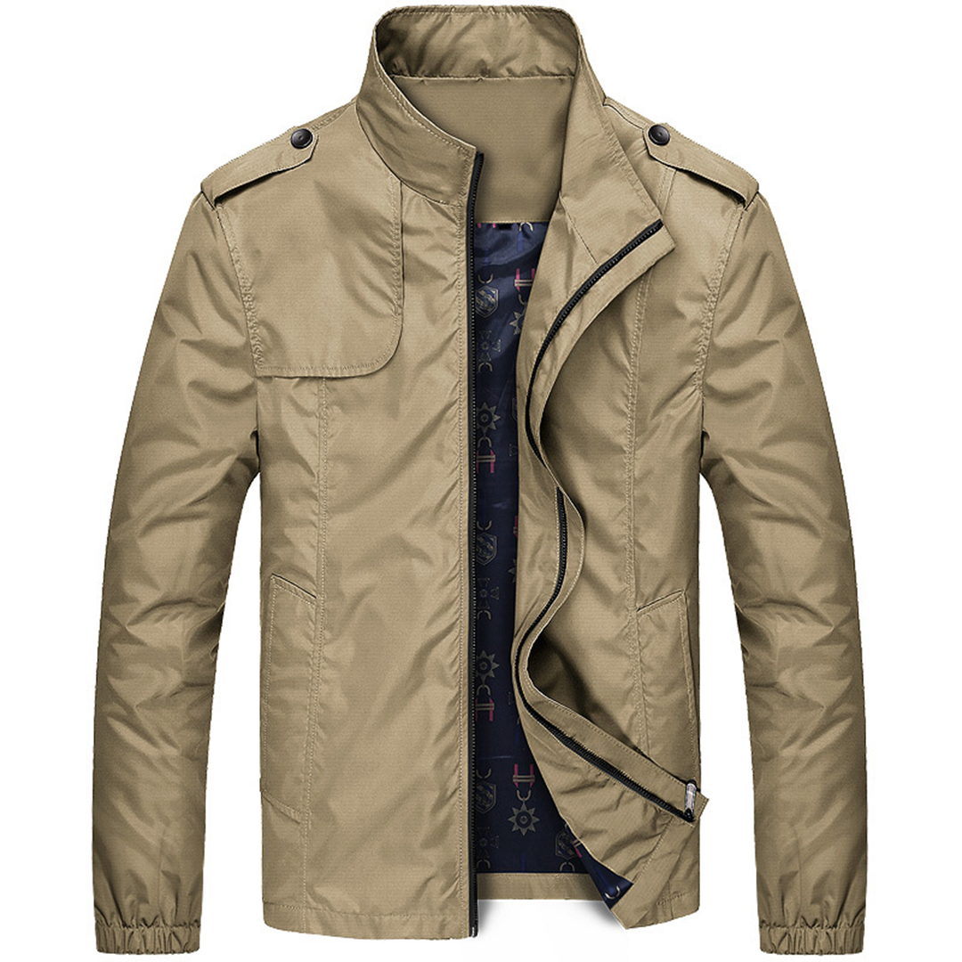 Raimund | Lightweight Stylish Men's Jacket For All Occasions