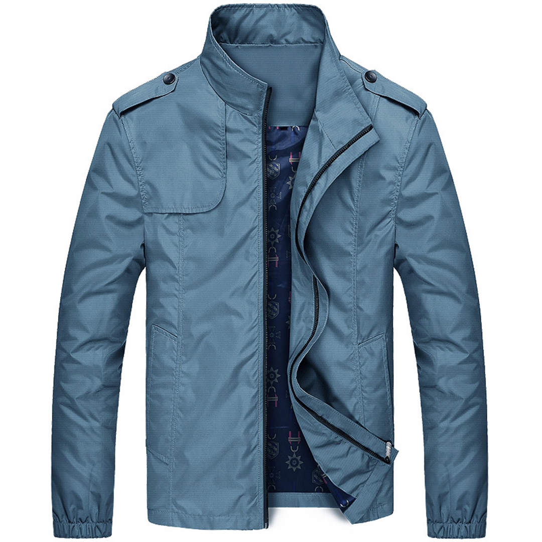 Raimund | Lightweight Stylish Men's Jacket For All Occasions
