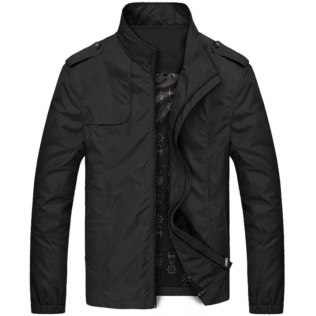 Raimund | Lightweight Stylish Men's Jacket For All Occasions
