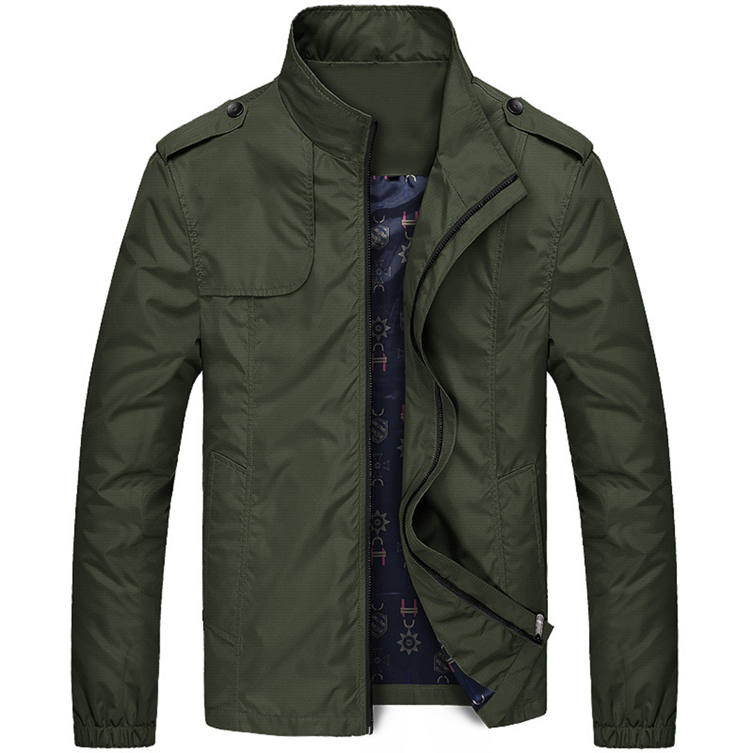 Raimund | Lightweight Stylish Men's Jacket For All Occasions