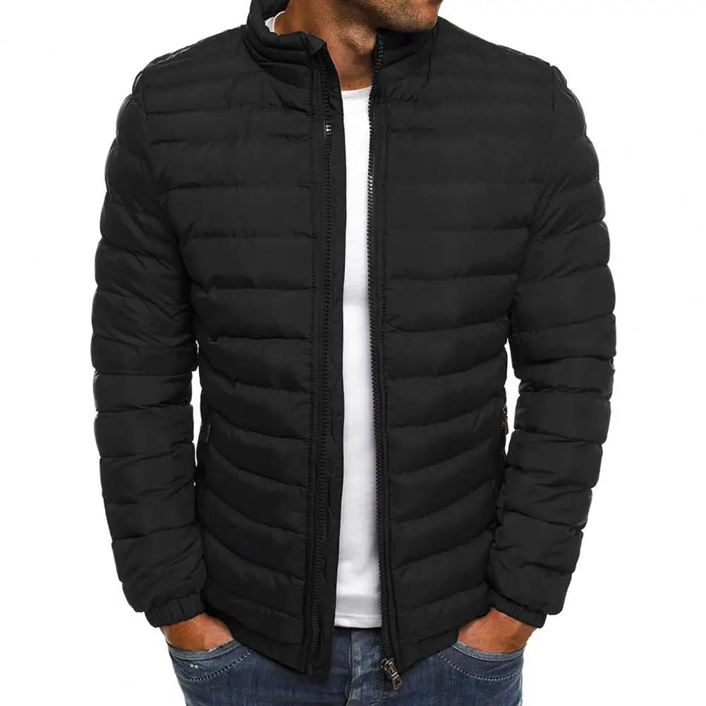 Liam | Insulated Men’s Puffer Jacket for Cold Weather