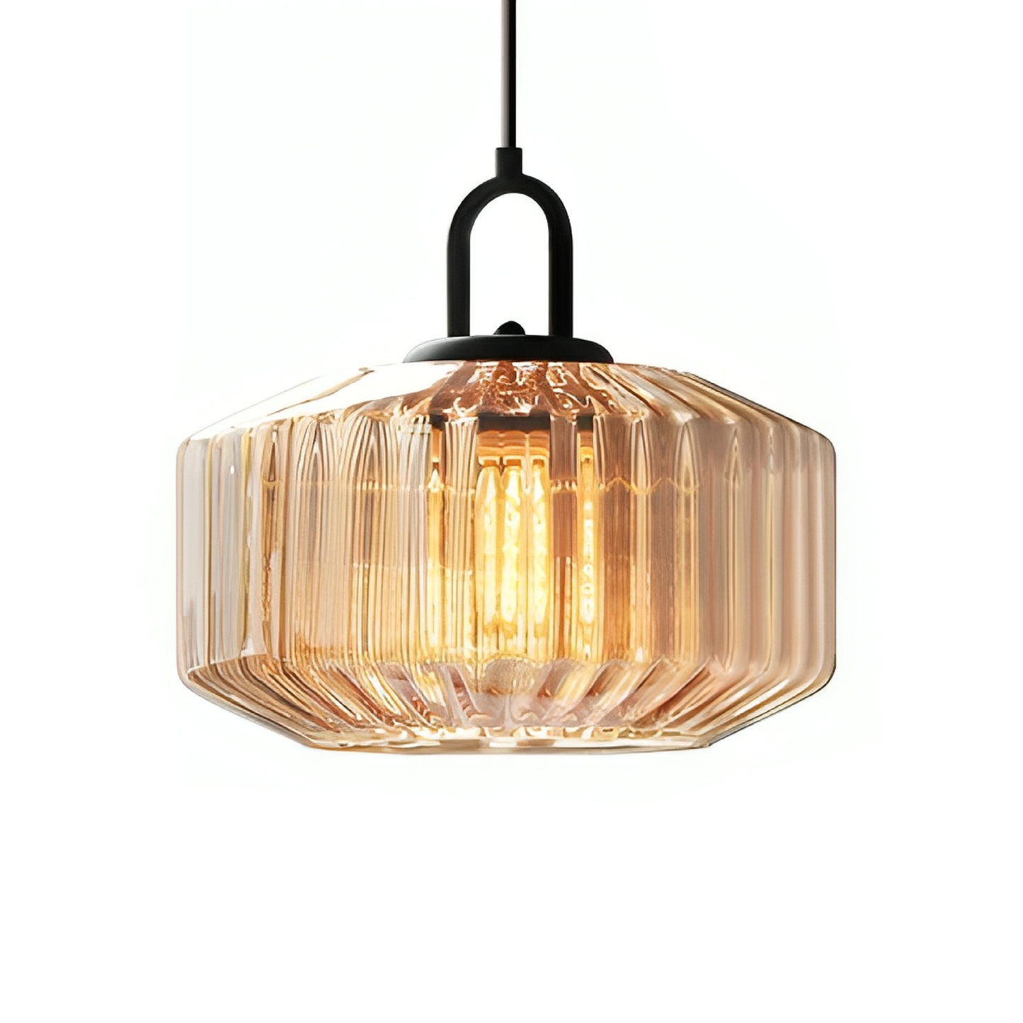 Lightra | Vibrant Colored Glass Pendant Lamp