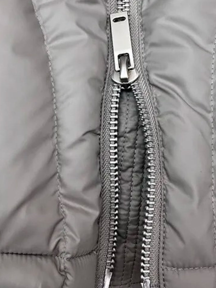Logan | Insulated Men’s Hooded Puffer Parka Jacket for Winter Comfort
