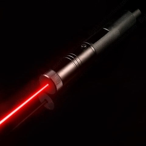Rechargeable Long-Range Laser Pointer for Outdoors
