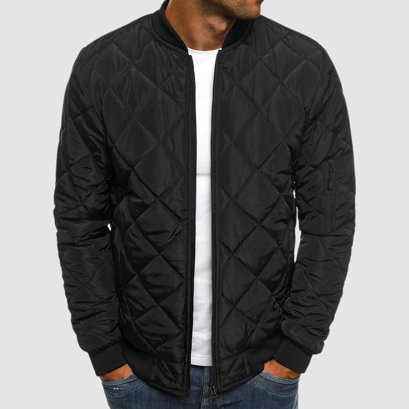 Roman | Classic Men's Jacket Designed for Elegance and Ease