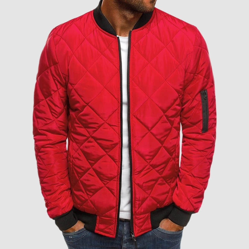 Roman | Classic Men's Jacket Designed for Elegance and Ease