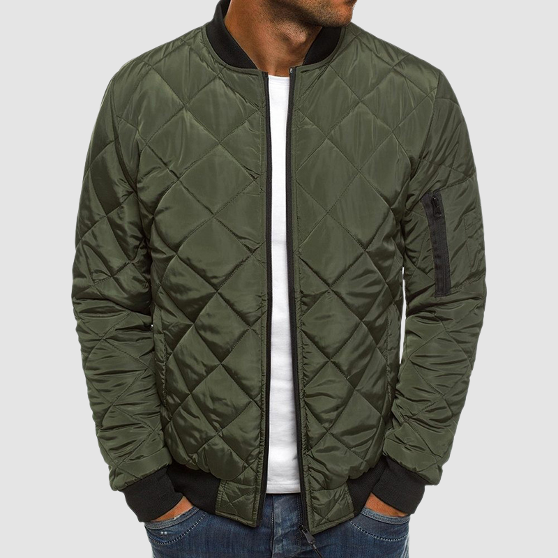 Roman | Classic Men's Jacket Designed for Elegance and Ease
