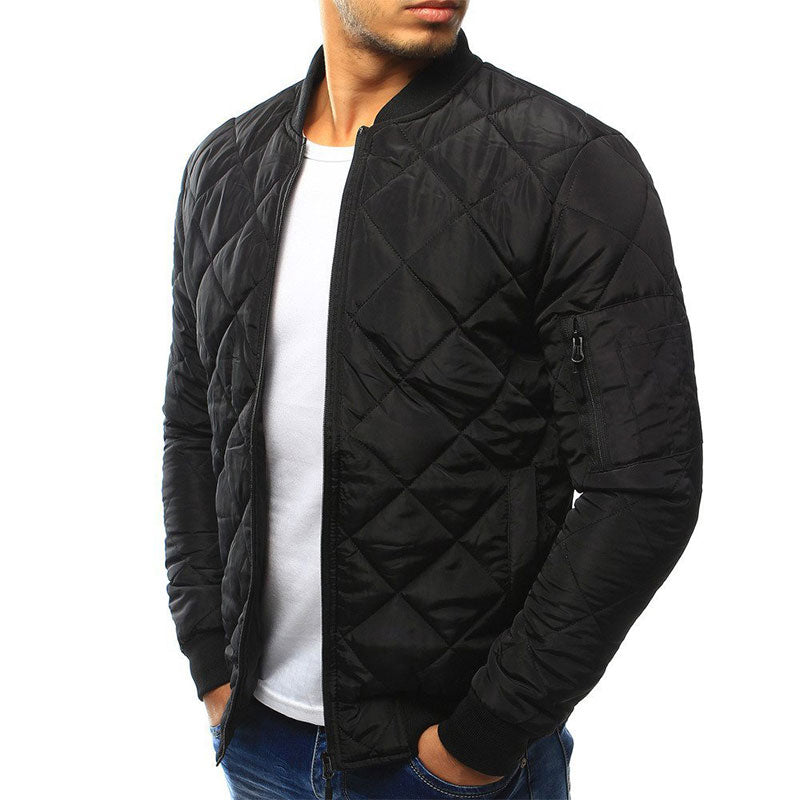 Roman | Classic Men's Jacket Designed for Elegance and Ease