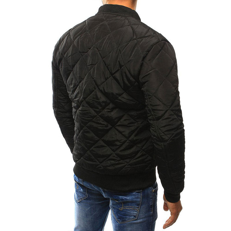 Roman | Classic Men's Jacket Designed for Elegance and Ease