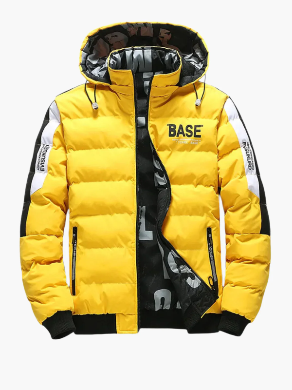 Tobias | Premium Plush Lined Parka for Men