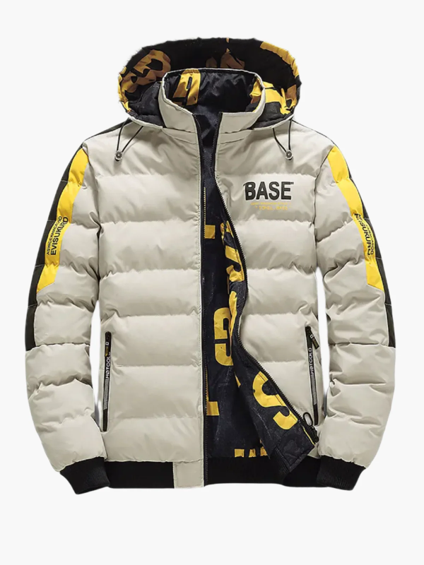 Tobias | Premium Plush Lined Parka for Men