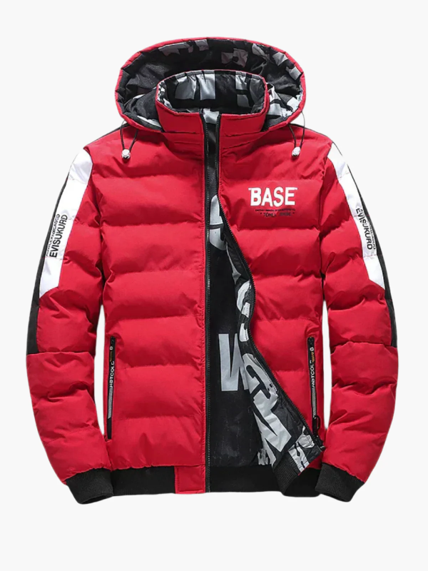 Tobias | Premium Plush Lined Parka for Men