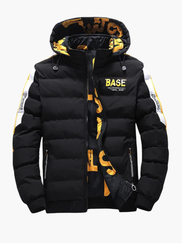 Tobias | Premium Plush Lined Parka for Men