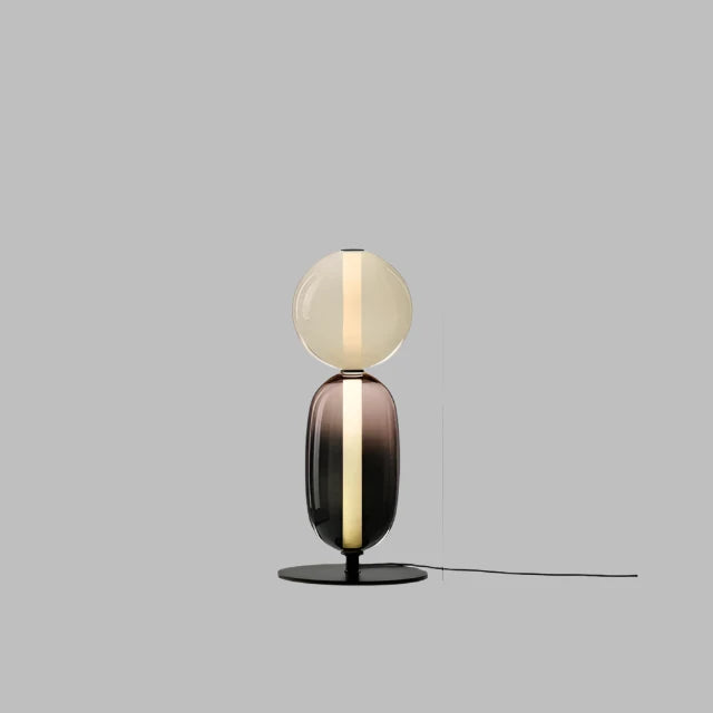 HueArc – Sleek Floor Lamp with Multicolor Lighting for Stylish Interiors