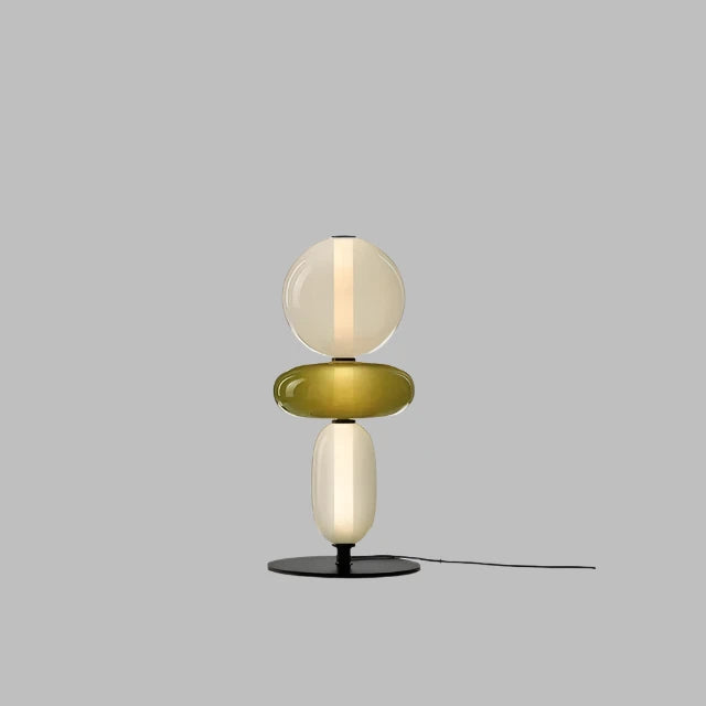 HueArc – Sleek Floor Lamp with Multicolor Lighting for Stylish Interiors