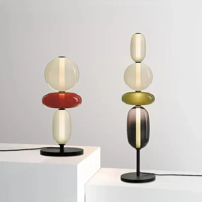 HueArc – Sleek Floor Lamp with Multicolor Lighting for Stylish Interiors