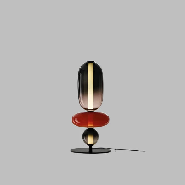 HueArc – Sleek Floor Lamp with Multicolor Lighting for Stylish Interiors